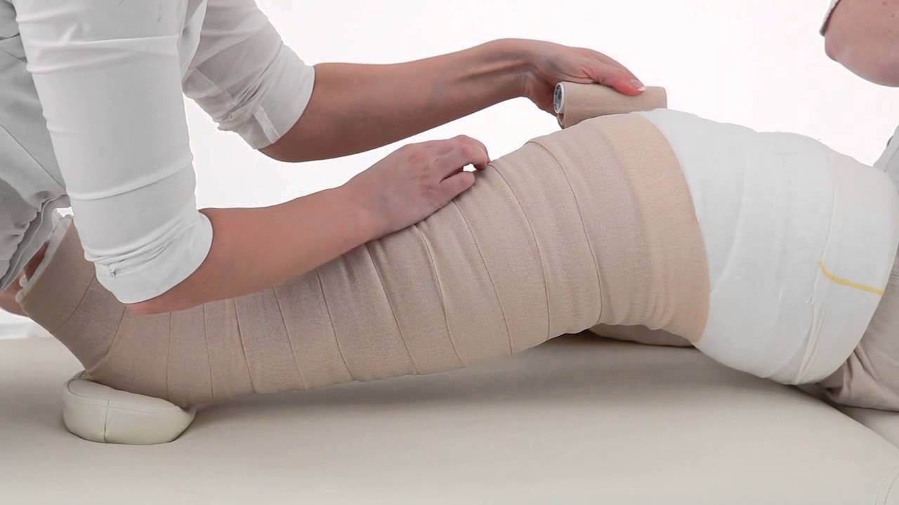 compression-bandaging