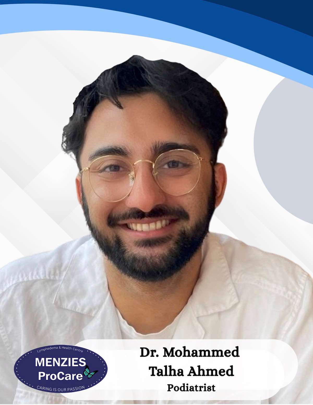 Dr. Ahmed