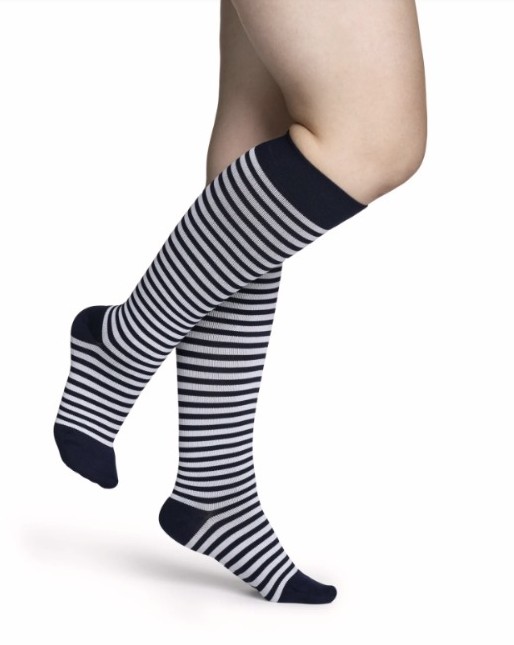 Compression stockings for women